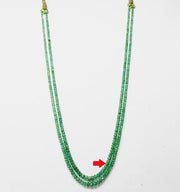 Natural Emerald Beads- 5075D18753